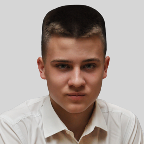 Никита Андреевич Ш. - Ведет курс Графический дизайн Photoshop и еще 2 курса рис.1